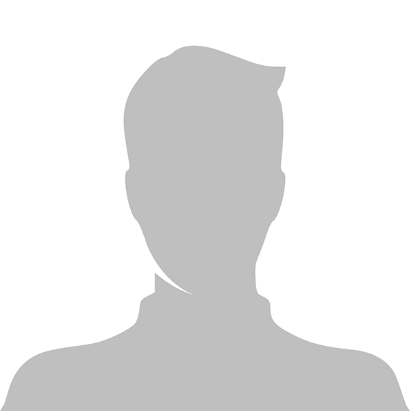 Anonymous profile silhouette with a placeholder for an avatar.